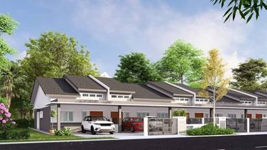 New-Terraced-House-for-sale-Klang-Selangor