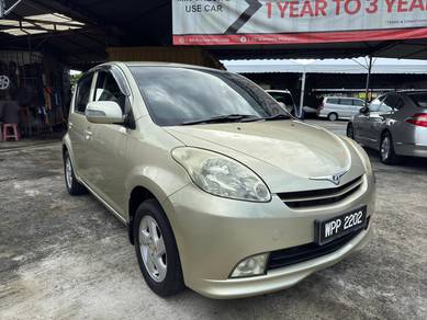 Perodua MYVI 1.3 EZ (A) NO NEED REPAIR !!