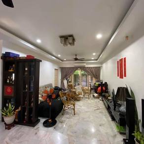 Corner house Bandar Baru jalan sri petaling Zone F Bukti Jalil oug KL