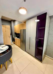 Colony by Infinitum KL City Centre Kuala Lumpur Studio Fully