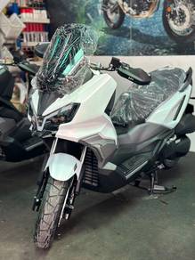 Sym HUSKY ADV 350 FORZA XMAX TMAX READY STOCK ~ !