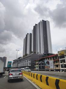 GloMac Plaza kelana jaya 3 storey SHop retail for Sold Hight ROI