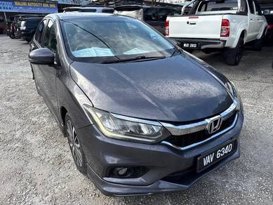 Honda CITY 1.5 V FACELIFT (A)