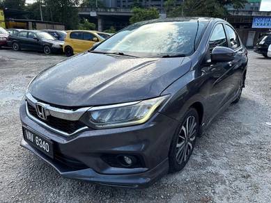 Honda CITY 1.5 V FACELIFT (A)