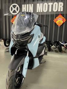 nmax 155