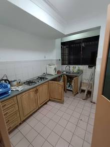 Jade View condo, Gelugor, furnished