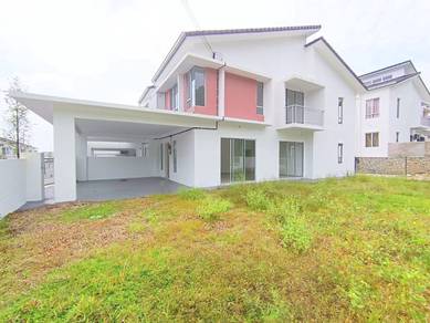 Double Storey Terrace CORNER LOT, Tiara Sendayan, Seremban