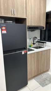 Serviced Residence Traders Park Cheras Fully Furnished For Sale