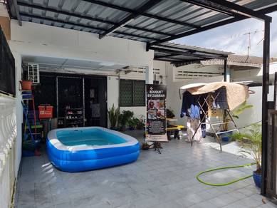 EXTENDED | Single Storey Terrace House Taman Nirwana Ampang