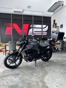MID YEAR SALE used 2022 YAMAHA MT-25 MT25