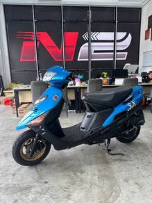 MID YEAR SALE used SUZUKI VS125 SCOOTER