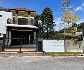 1.5 Storey SEMI DETACHED CORNER LOT, Taman Nusa Intan, Senawang