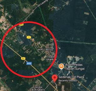 Industrial-Land-for-sale-Kulai-Johor