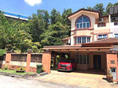 Bukit Segar Jaya 2 Extended Kitchen Endlot Corner Spacious Land Sales