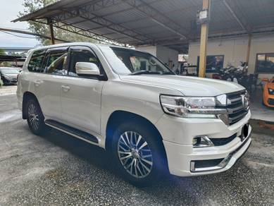 Toyota LANDCRUISER 4.7 (A) One Owner
