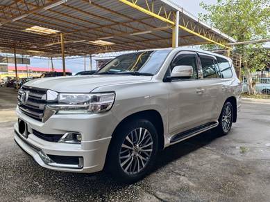 Toyota LANDCRUISER 4.7 (A) One Owner