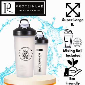 ROTEINLAB (PLAB) Snaphook Shaker with transparent