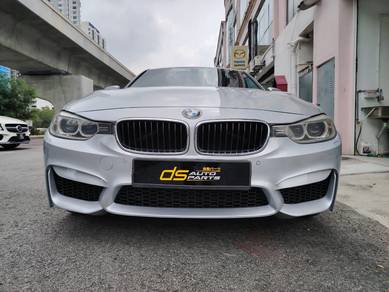 BMW F30 316 320 328 330 M3 Bodykit Bumper Set