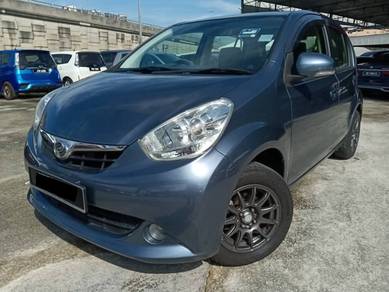 MURAH 2013 Perodua MYVI 1.3 SE  (A) WARANTI🔥🔥