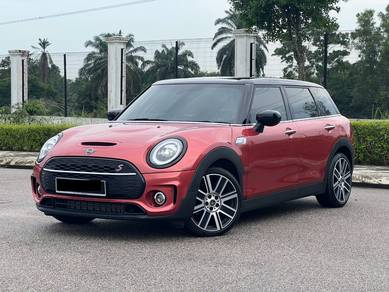 Mini COOPER CLUBMAN FULL LOAN