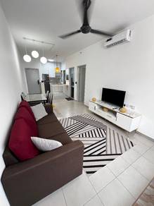 Tangerine Suites, Sunsuria City, Kota Warisan, KLIA