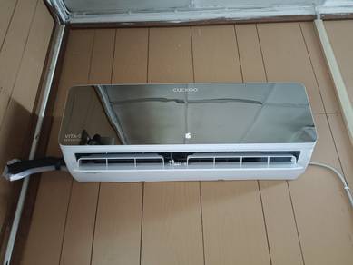Aircond Cuckoo Daftar Free vRt4h26