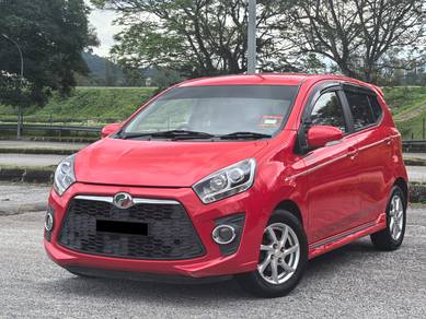 Perodua AXIA 1.0 AV -OTR Price- 3 Yr Warranty