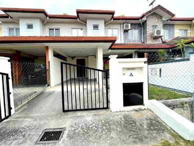 TERMURAH Double Storey House Impian Kasih Saujana Impian Kajang