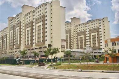 Pangsapuri Suria Kinrara Apartment Taman Kinrara Puchong Cash Rebate