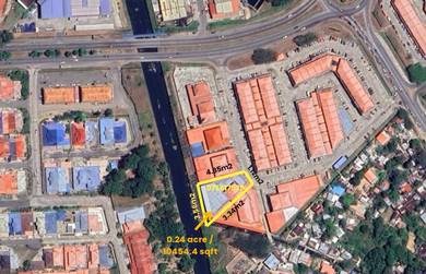 Sandakan Taman Megah Jaya Warehouse For Sale