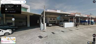 Sandakan Taman Megah Jaya Warehouse For Sale