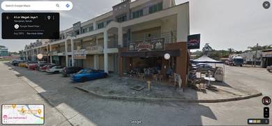 Sandakan Taman Megah Jaya Warehouse For Sale
