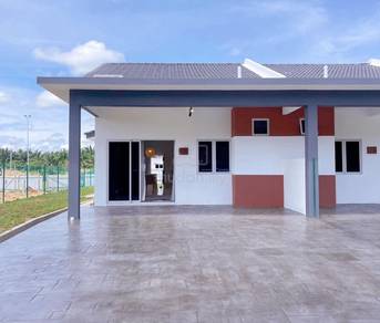 [Full Loan Cashback RM40K] Port Dickson New Launch Single Storey Teres