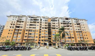 Delima Intan Apartment