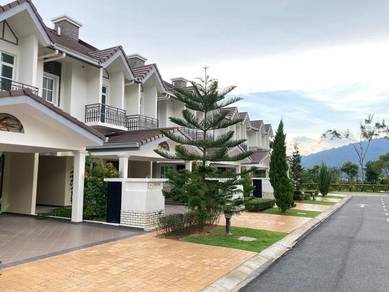 Setia Eco Templer Essex Garden 2 Sty Superlink Next To River Selayang