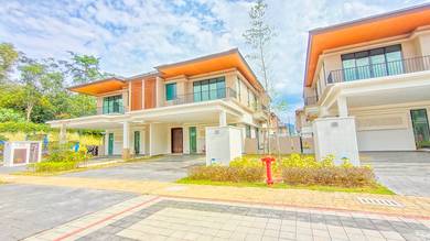 Amantara Setia Eco Templer 2 Sty SEMID Surrounded By Forest Selayang