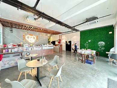 4 Sty Endlot Shop Freehold Jalan Loke Yew Pudu Kl City Centre