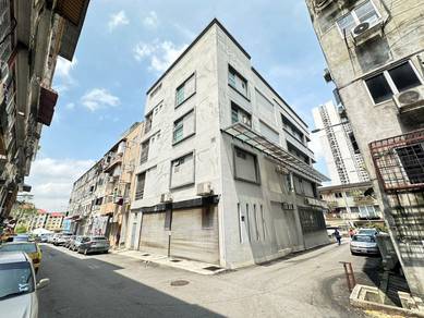 4 Sty Endlot Shop Freehold Jalan Loke Yew Pudu Kl City Centre