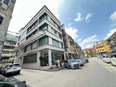 4 Sty Endlot Shop Freehold Jalan Loke Yew Pudu Kl City Centre