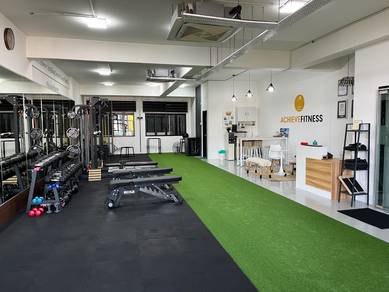 Personal Training Studio Gym in Kajang for sales