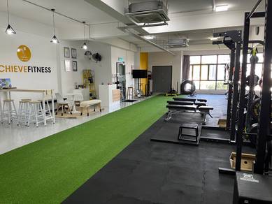 Personal Training Studio Gym in Kajang for sales