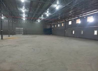 Brand New Semi D Factory Warehouse For Rent @ Batu 11 Cheras Balakong
