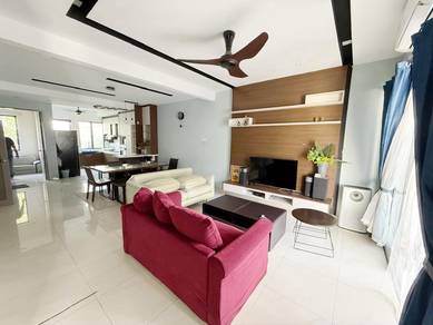 Diamond City Fully Furnished Renovated Ecohill Eco Majestic Semenyih