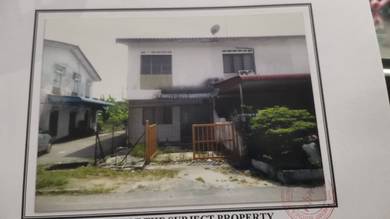 2 Sty Corner Taman Pekan Baru Parit Buntar