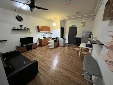Apartment SURIA JAYA E-Sofo Seksyen 16 -  Shah Alam, Walk In Condition