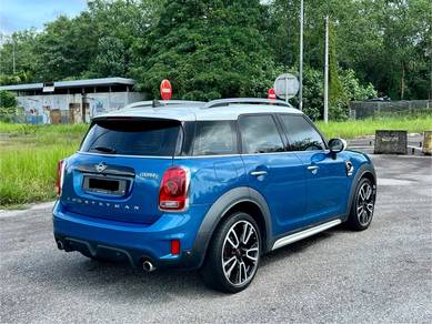 Mini COUNTRYMAN S JCW 2.0 (A)