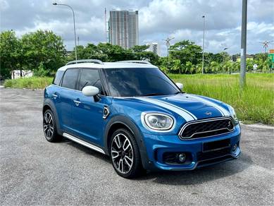 Mini COUNTRYMAN S JCW 2.0 (A)