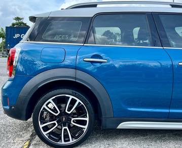 Mini COUNTRYMAN S JCW 2.0 (A)