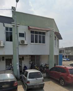 Corner - 1.5 Sty Link Factory For Rent @ Tmn Kajang Utama Kajang