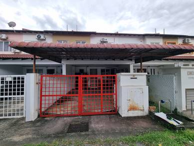 [Nego] 2 Sty, Bandar Saujana Putra, Jenjarom, Selangor